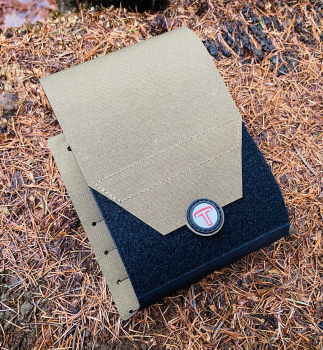Apparel Compressionstrap No. 3, terra brown